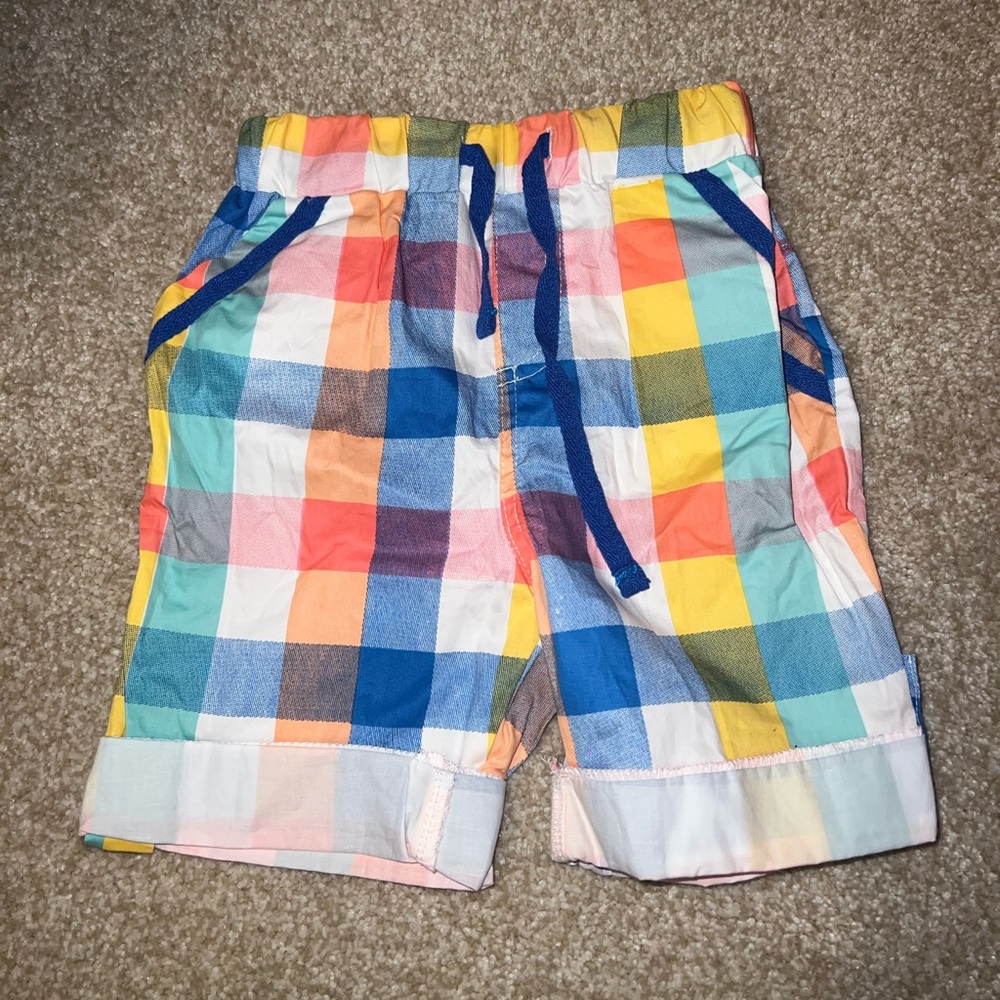 18m shorts